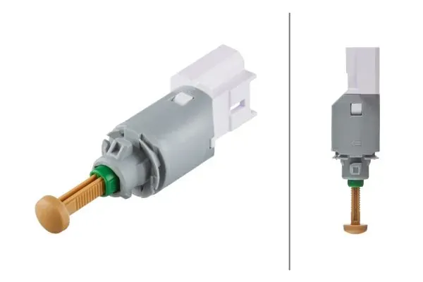 Жабка тормозу 6DD010966451 HELLA