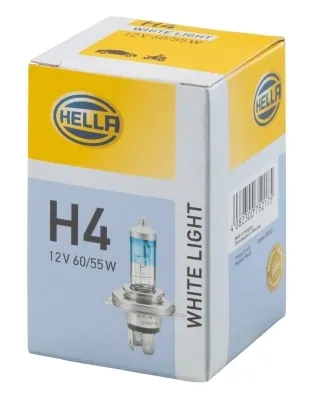 Лампочка галогенна 8GJ223498121 HELLA
