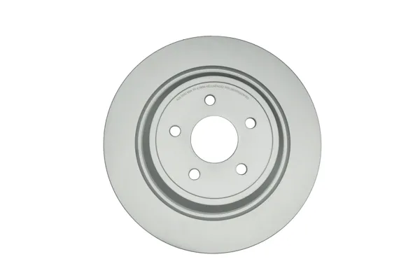 Гальмівні диски 8DD355126581 HELLA