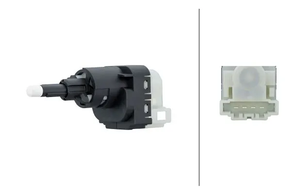 Жабка тормозу 6DD010966691 HELLA