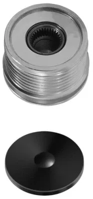 Шків генератора 9XU358038491 HELLA