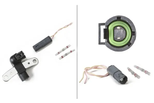 Датчик колінвала 6PU009163971 HELLA