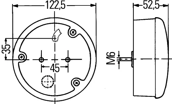  2SD964169421 HELLA