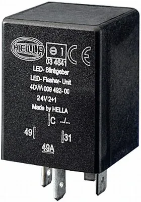  4DM009492001 HELLA