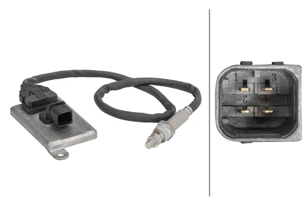 Датчик оксидів азоту NOX 6PN358186031 HELLA