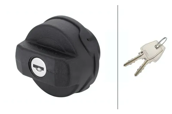 Пробка бензобаку Hyundai Galloper JK