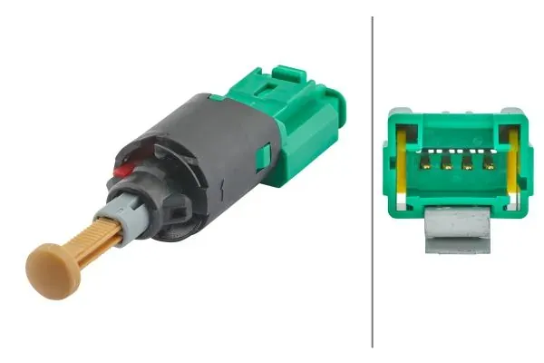 Жабка тормозу 6DD008622961 HELLA