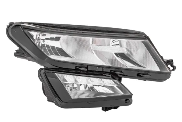 Фара права 1EF012669101 HELLA