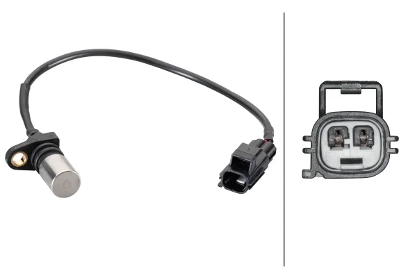 Датчик колінвала 6PU013122841 HELLA