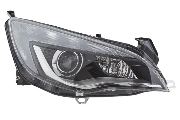 Фара права 1ZT010012421 HELLA