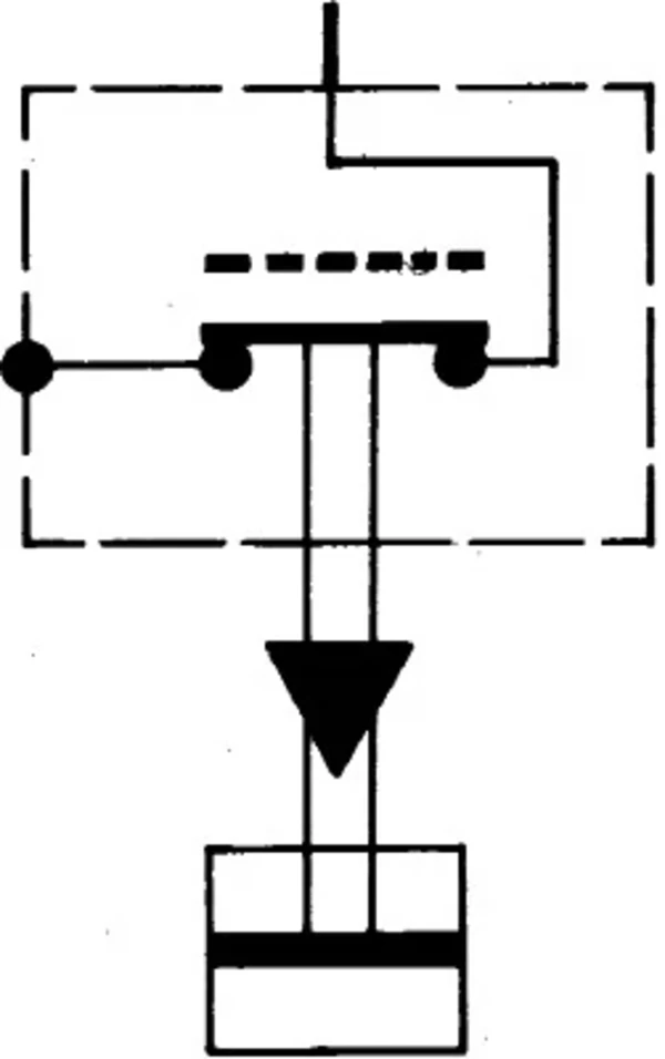 Датчик тиску масла 6ZF007393001 HELLA
