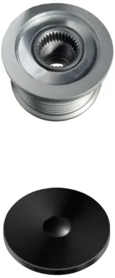 Шків генератора 9XU358038871 HELLA