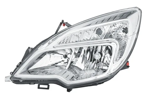 Фара ліва 13305777 Opel