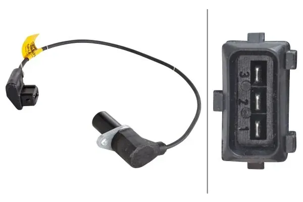 Датчик колінвала 6PU009163681 HELLA