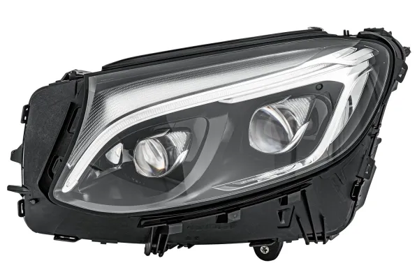 Фара ліва 1EX354877071 HELLA