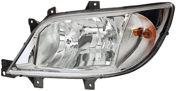 Фара ліва A9018202861 Mercedes