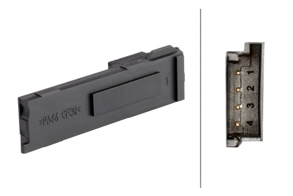 Датчик включення зчеплення 6DD010966661 HELLA