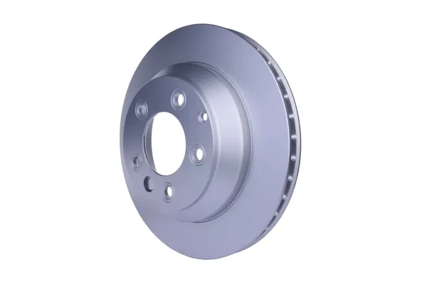 Гальмівні диски 8DD355109821 HELLA