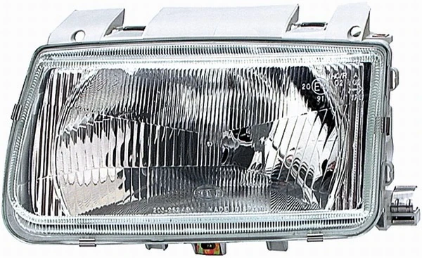  Фара права Volkswagen Polo 3