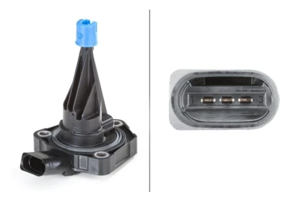 Датчик рівня масла 6PR013680091 HELLA
