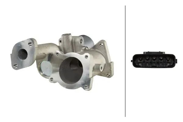 Клапан ЄГР EV134 Magneti Marelli