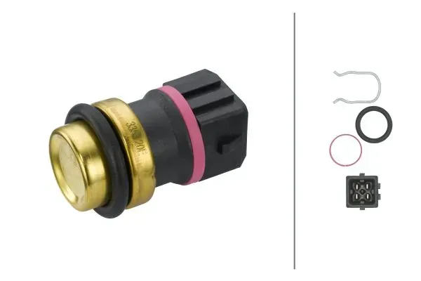 Датчик температури охолоджуючої рідини 6PT013113261 HELLA