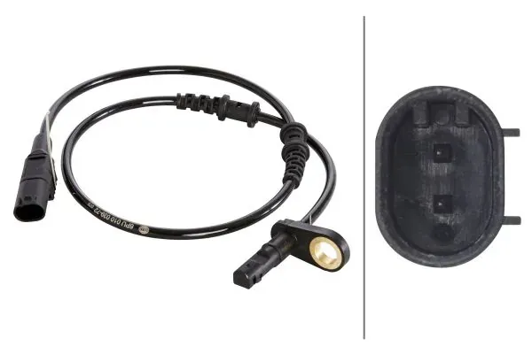 Датчик АБС передній 6PU010039721 HELLA