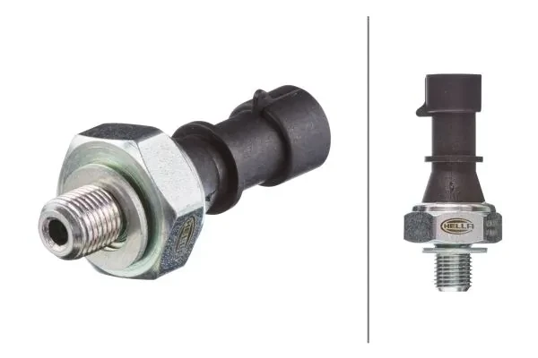 Датчик тиску масла 6ZL014396031 HELLA