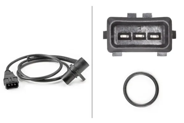 Датчик колінвала 6PU009163831 HELLA