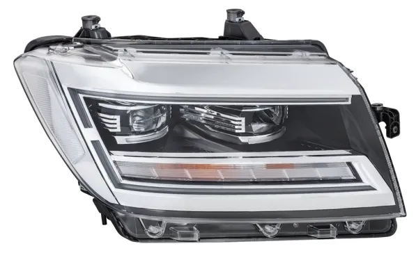 Фара права ZVW111257R Signeda