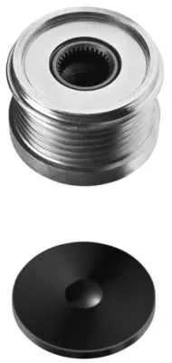Шків генератора 9XU358038541 HELLA
