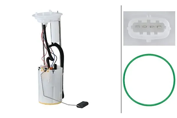 Бензонасос 0580203289 Bosch
