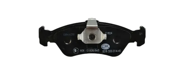Задні гальмівні колодки 8DB355014401 HELLA