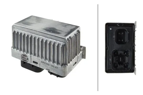 Реле свічок накалу 4RV008188611 HELLA