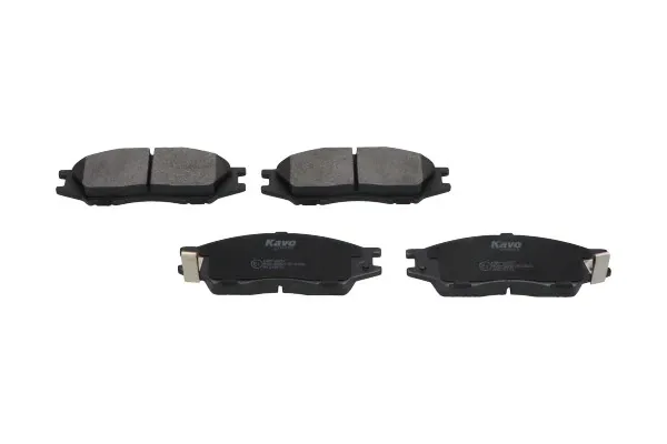 Передні тормозні колодки KBP6577 Kavo Parts