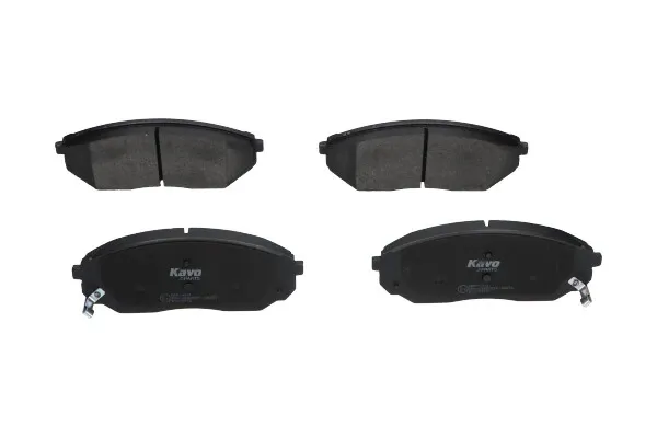Передні тормозні колодки KBP4014 Kavo Parts