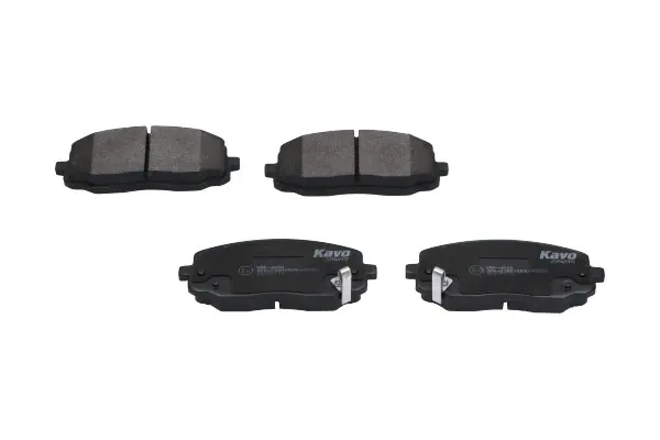 Передні тормозні колодки KBP4006 Kavo Parts