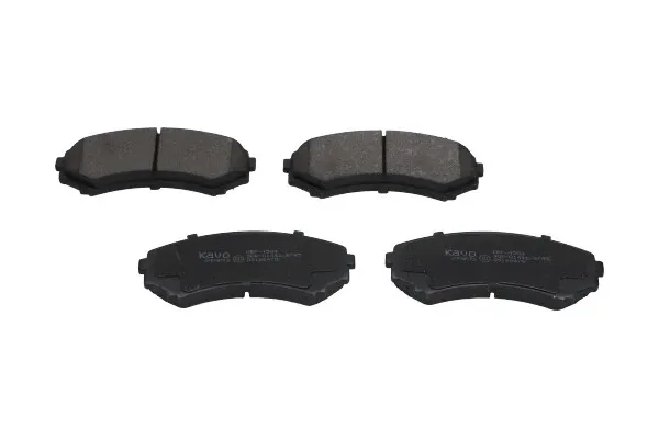 Передні тормозні колодки KBP4504 Kavo Parts