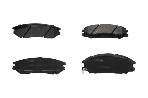 Передні тормозні колодки KBP3019 Kavo Parts