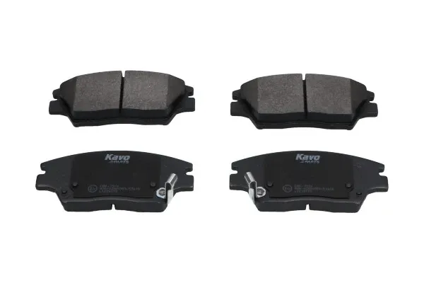 Передні тормозні колодки KBP7510 Kavo Parts