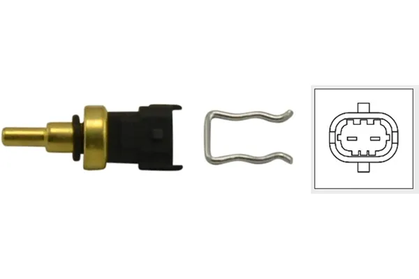 Датчик температури охолоджуючої рідини ECT1014 Kavo Parts