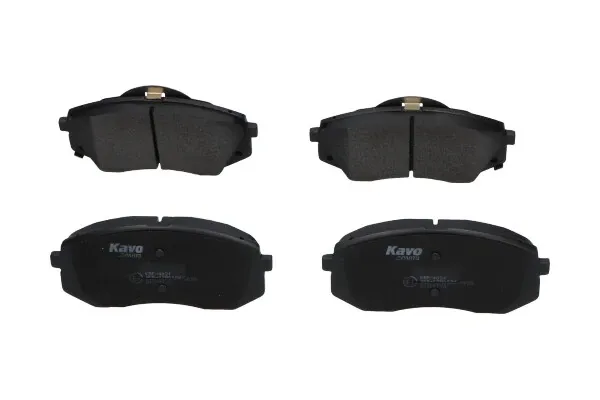 Передні тормозні колодки KBP4031 Kavo Parts