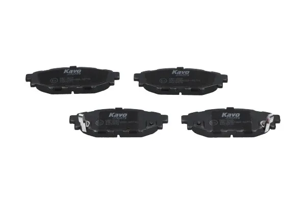 Задні гальмівні колодки KBP8005 Kavo Parts