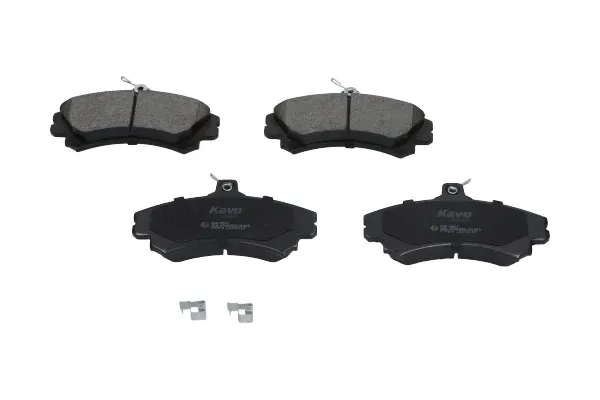 Передні тормозні колодки KBP5507 Kavo Parts