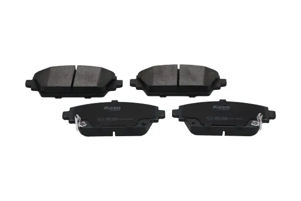 Передні тормозні колодки KBP2012 Kavo Parts
