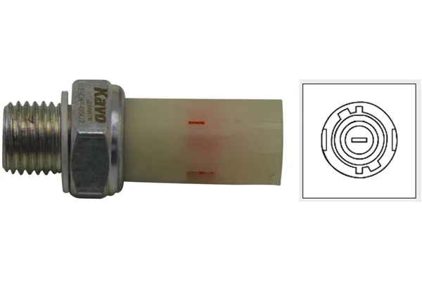 Датчик тиску масла EOP6502 Kavo Parts