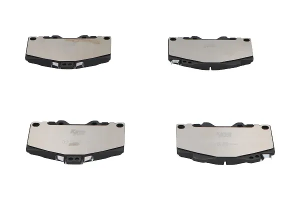 Передні тормозні колодки KBP9004 Kavo Parts