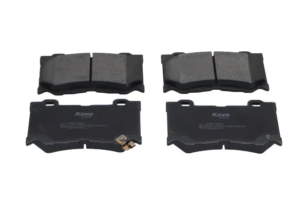 Передні тормозні колодки KBP6581 Kavo Parts