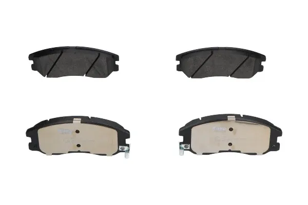 Передні тормозні колодки KBP1009 Kavo Parts