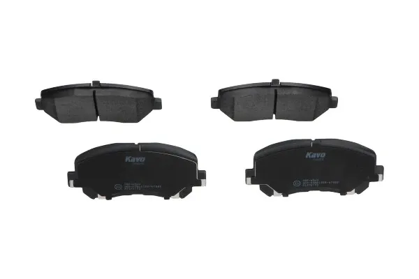 Передні тормозні колодки KBP4563 Kavo Parts